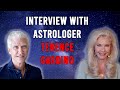 Interview with Astrologer Terence Gardino