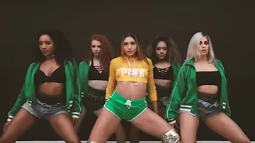 Black Eyed Peas & Anitta-eXplosion-Choreography