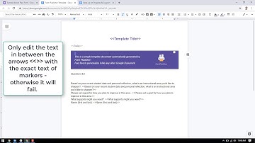 Using Form Publisher for feedback, progress monitoring, and more