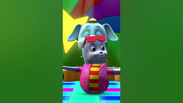 Kabooochi, क़ाबूची #kaboochi #ytshorts #dancesong #kidssongs #dancechallenge #cartoonforkids