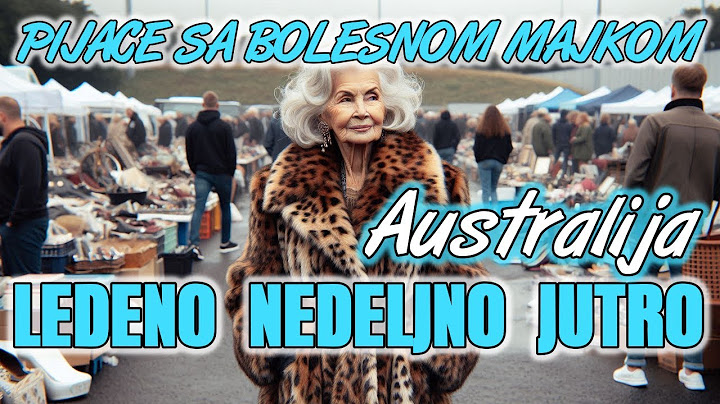 OGROMNI BUVLJAK u KINU NA OTVORENOM - IZMEĐU Brisbane & Gold Coast - Susret s Zemljacima - ZIMA!