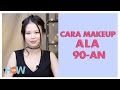 Cara Makeup ala 90-an | Tutorial Makeup ft Stella Amabel