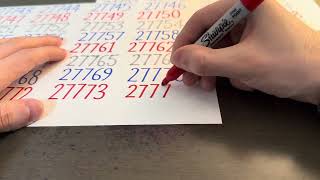 Writing #27774