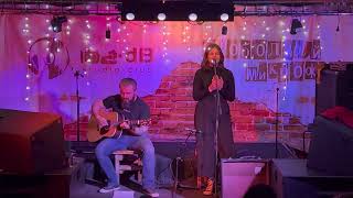 Невероятное приключение - Инетсупергерой (acoustic live 102dB)