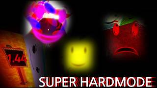 we are cooked(super hardmode 1-2)[GEM606]