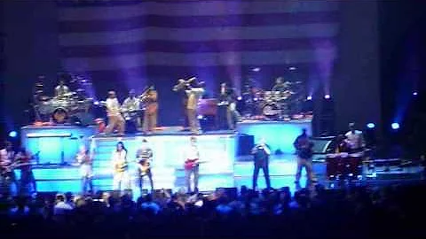 CHICAGO/EARTH, WIND & FIRE - 25 or 6 to 4 (Pt. 2 finale)