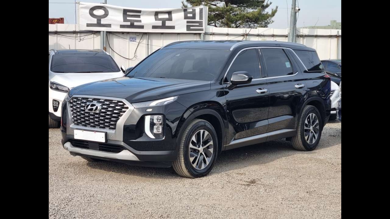 2022 Hyundai Palisade 2.2 Diesel AWD NU414744