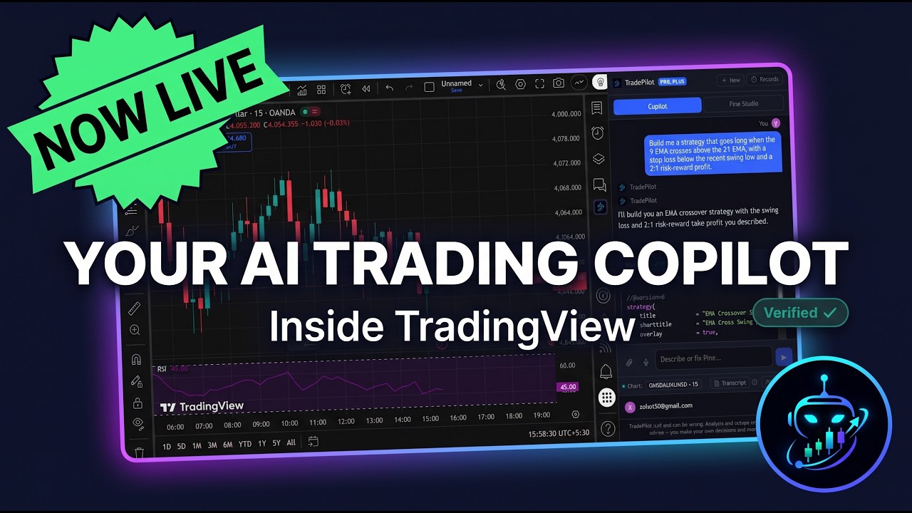 TradePilot demo
