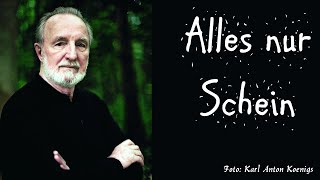 Alles nur Schein - Hannes Wader {19.04.2015} München, Carl-Orff-Saal im Gasteig