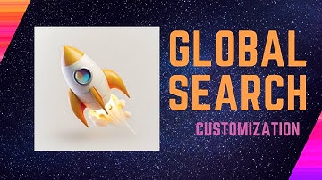 Laravel Filament Global Search Customization