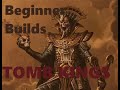 Tomb Kings | Warhammer 3 Beginner Builds
