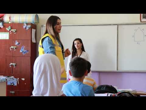 HALİLİYE’DEN ÖĞRENCİLERE TEKNOLOJİ BAĞIMLILIĞI SEMİNERİ
