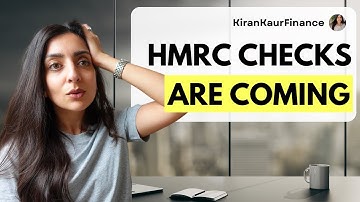 HMRC is Using AI to MONITOR You in 2025 (Accountant Explains)