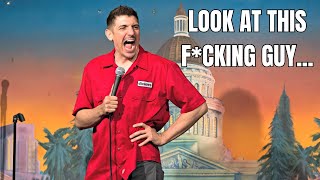 Andrew Schulz Rips On Everyone For 35 Minutes