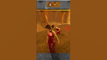ADA WONG PROTECTION SERVICES 🫡  - Dead By Daylight