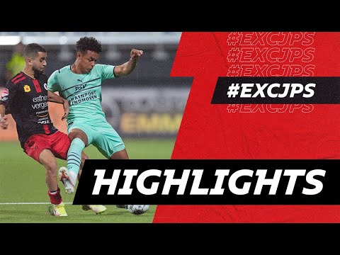 Excelsior Jong PSV Goals And Highlights