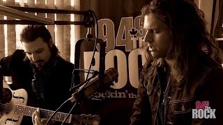 RIVAL SONS  Face of Light acoustic (subtitulado)