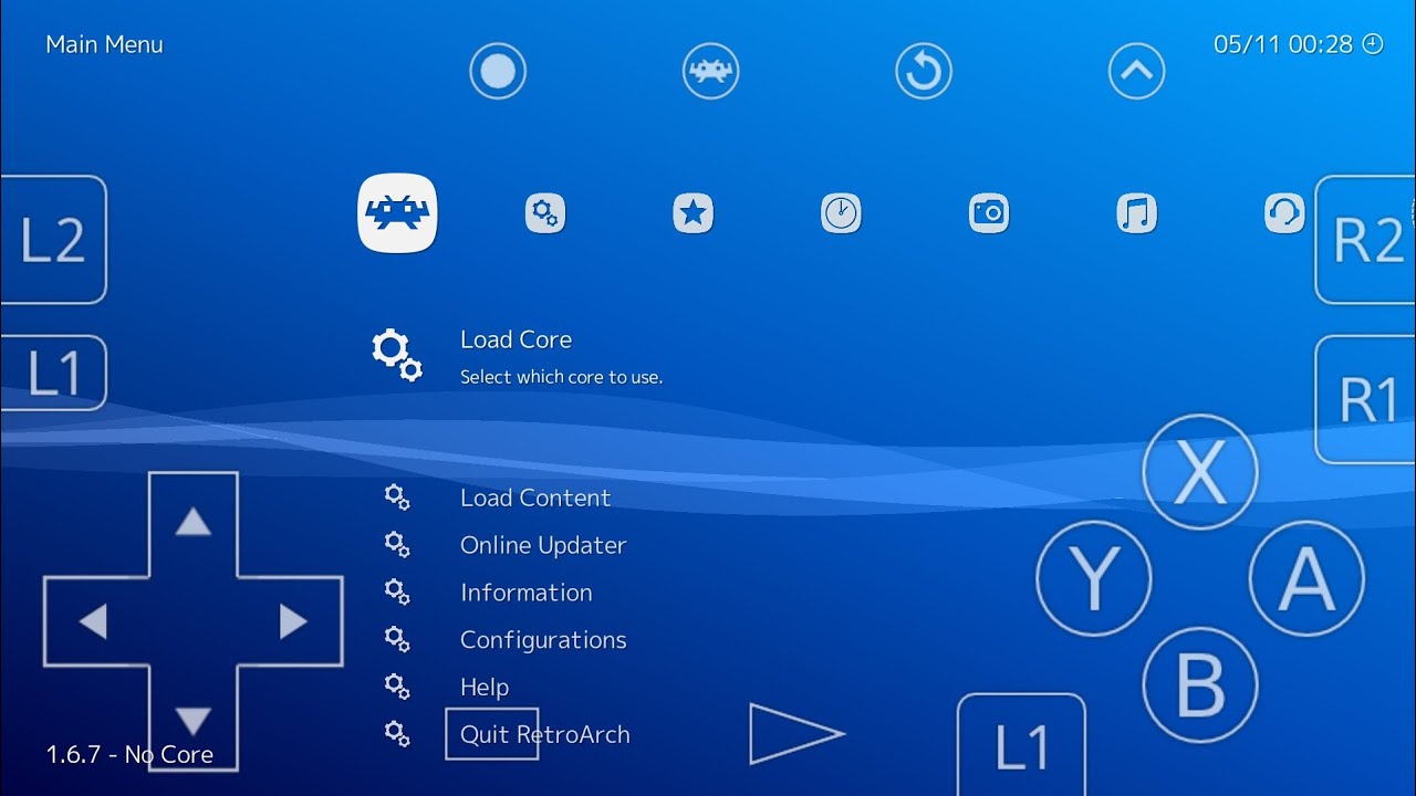 PS2 - PS2 XMB Launcher (PoC)