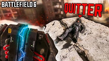 This Made Me CRASH OUT! - Battlefield 6