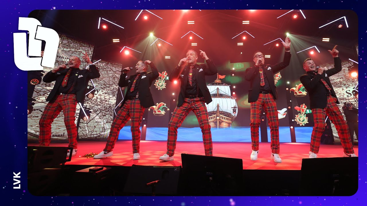 Men in Pek - Ich heb 'n stam ontdektj (Stramproy) | LVK-Finale 2026