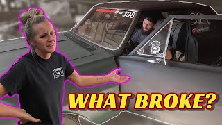 Download Lagu Did Drag Racing DESTROY the Engine in Paige's Chevelle - What We Found Inside MP3