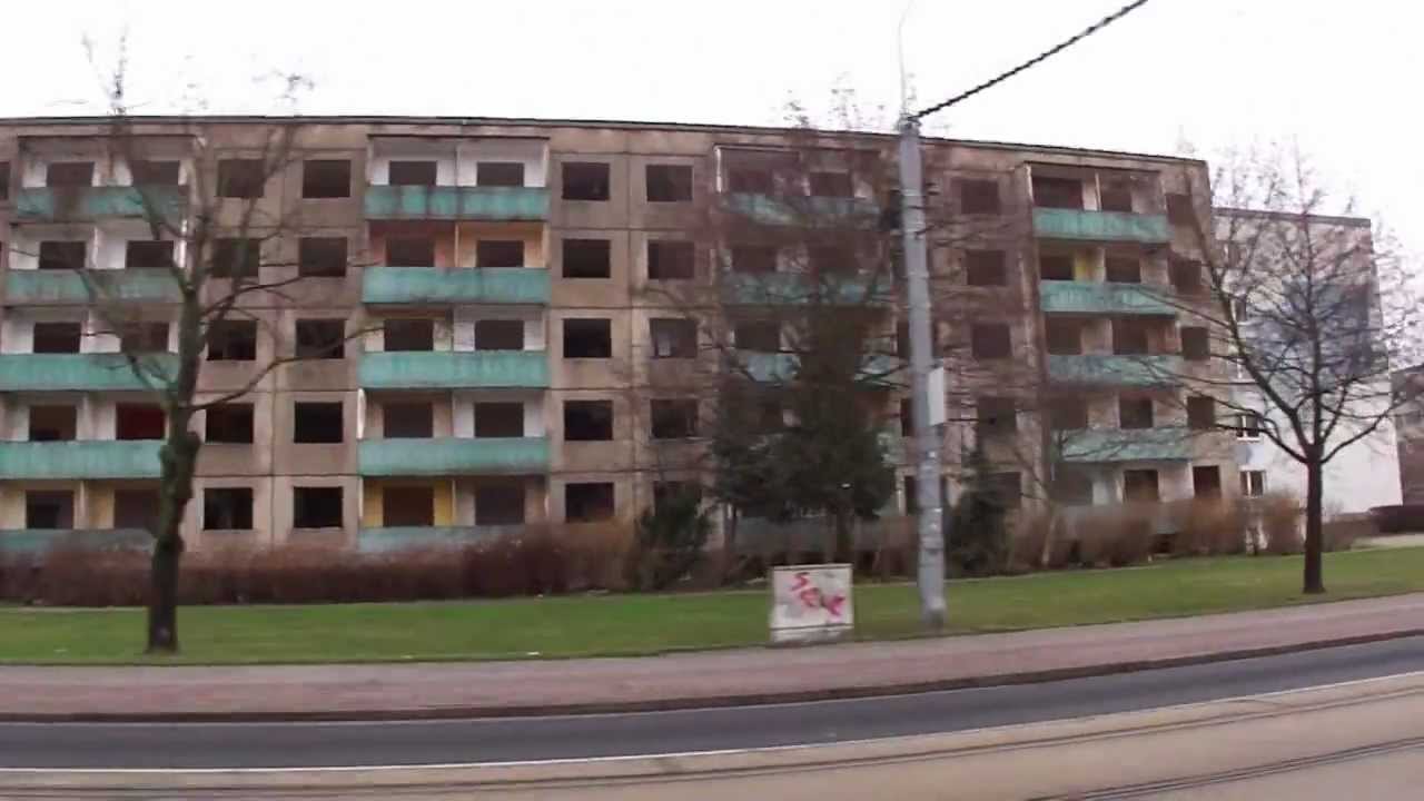 Dessau 2012 - eine Stadt stirbt !