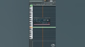 Transform an image into sound #flstudio