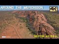 4x4 Camping Around Murchison River Western Australia