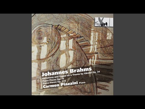 Sleduj 6 Klavierstücke, Op. 118: No. 4. Intermezzo in F Minor na YouTube