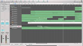 Logic Express: Symphony Jam Pack: Track 4