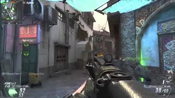 Black Ops 2: Domination on Overflow (@ItsYouTubeDude PS3 Open Lobby)