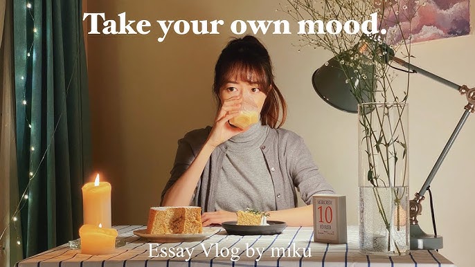 Essay Vlog Even If There Is No Place For You Here And Now Living In Taiwan Youtube