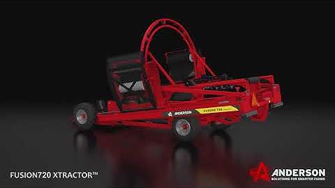 Anderson FUSION720 Xtractor 360 Video