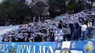 Ultras Dynamo Kyiv - DK-Saturn 14 Oct 2007