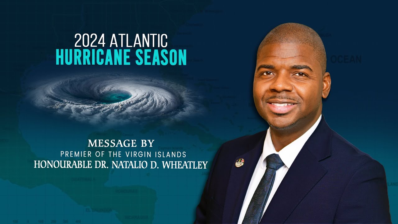 2024 Atlantic Hurricane Season - YouTube