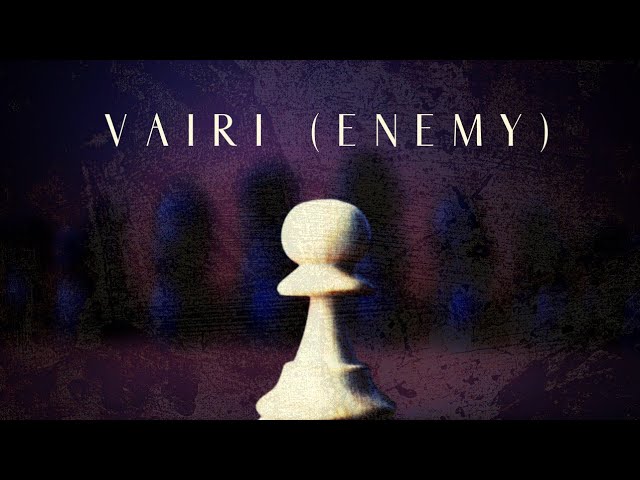 Vairi - Yudy | Hash | Kaka-D | Prod. by Vib9Music auf YouTube ansehen Vairi - Yudy | Hash | Kaka-D | Prod. by Vib9Music auf YouTube ansehen