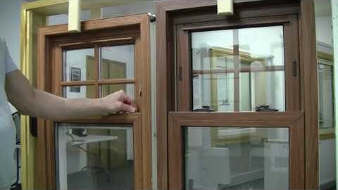 Vent locks, interlocks, tilt in features, and weatherstripping (or lack thereof).