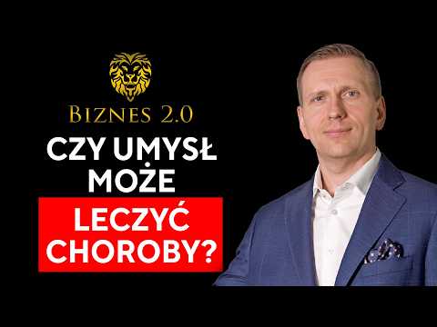 How to THINK to avoid SERIOUS ILLNESS and live to be 100? [Biznes 2.0]