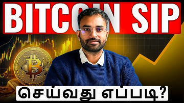 Bitcoin SIP Using CoinDCX
