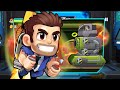 Jetpack Joyride 2 for Apple Vision Pro - Launch Trailer