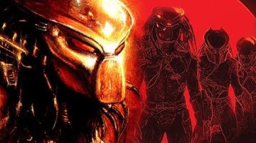 PREDATOR: LORE - YAUTJA WEAPON SECRETS REVEALED