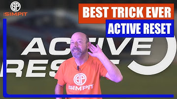 Thank You iRacing - Best Trick Ever - Active Reset