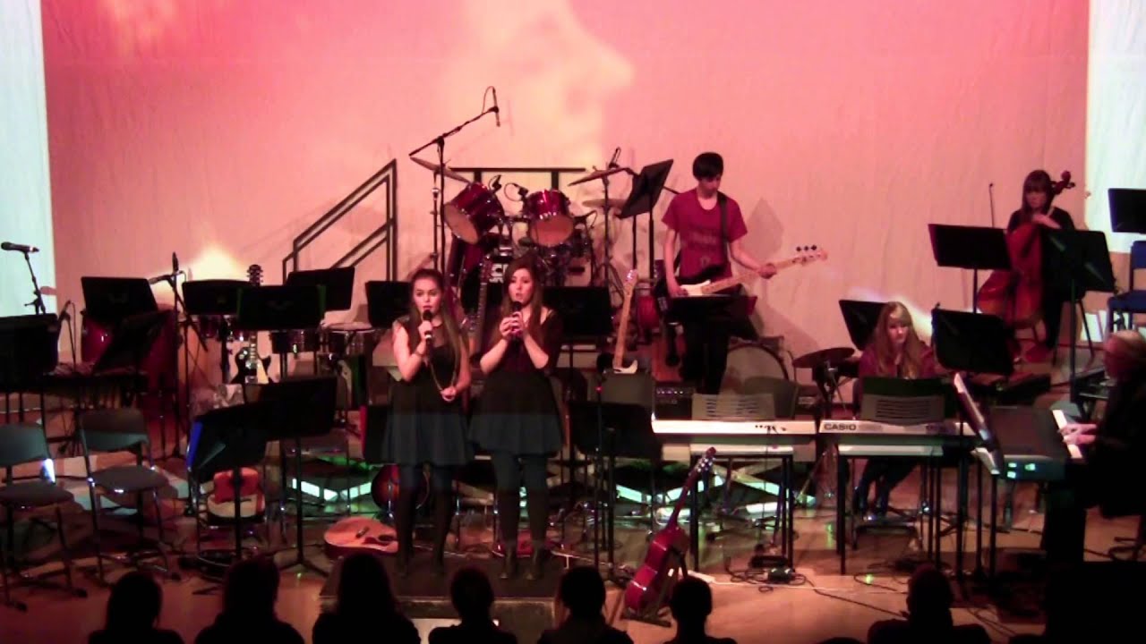 Download Angel (Sarah McLachlan) - Advanced Higher Music Class 2012-2013 - YouTube