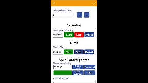 Scouting App