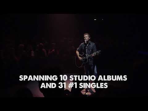 Troy Cassar-Daley - Greatest Hits Tour Promo Video