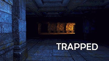 Trapped - Five hours of Dungeon Ambience from Legend of Grimrock | Deep Dungeons