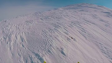 Polaris Axys Rmk 800 Mtntk Turbo - Steep Shortcut