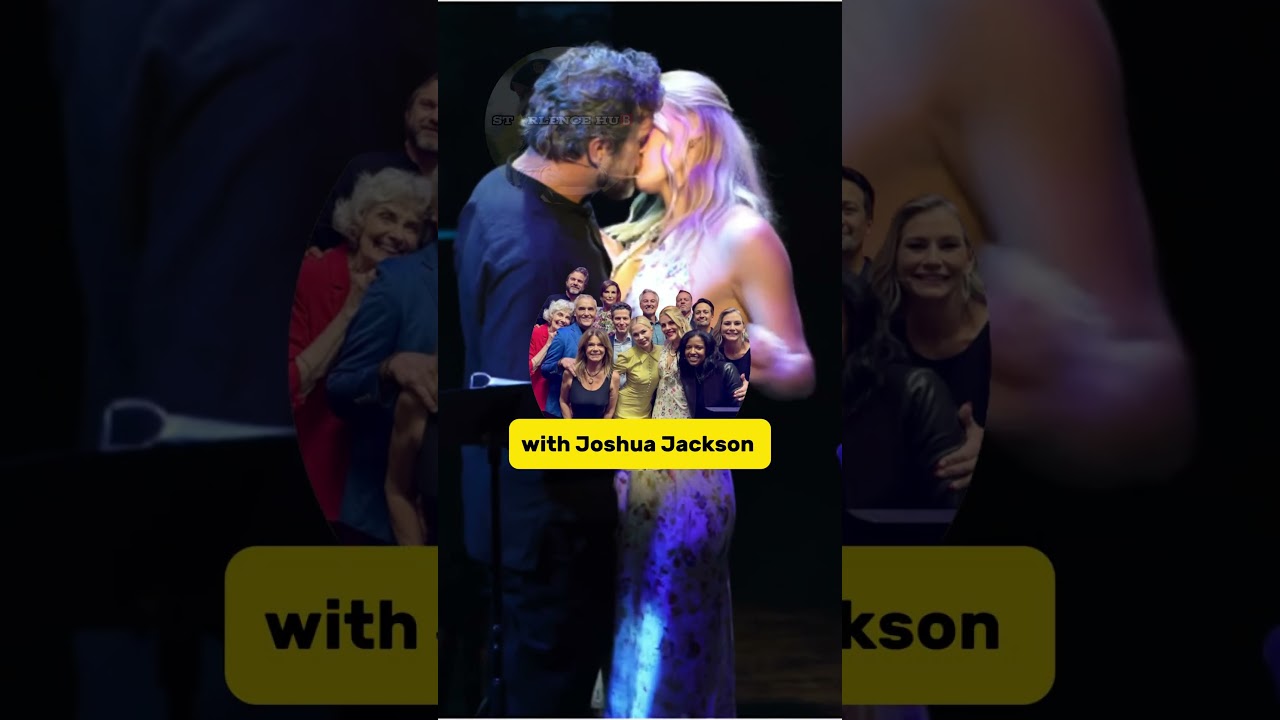 Busy Philipps Finally Admits What Really Happened After That Viral Kiss with Joshua Jackson