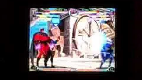 MvC2 Match 18 Due1ist (Santhrax) vs Sir Bryan (MSP)