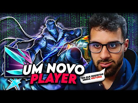 AMASSANDO SCRIPT COM NOVA BUILD DO VARUS!